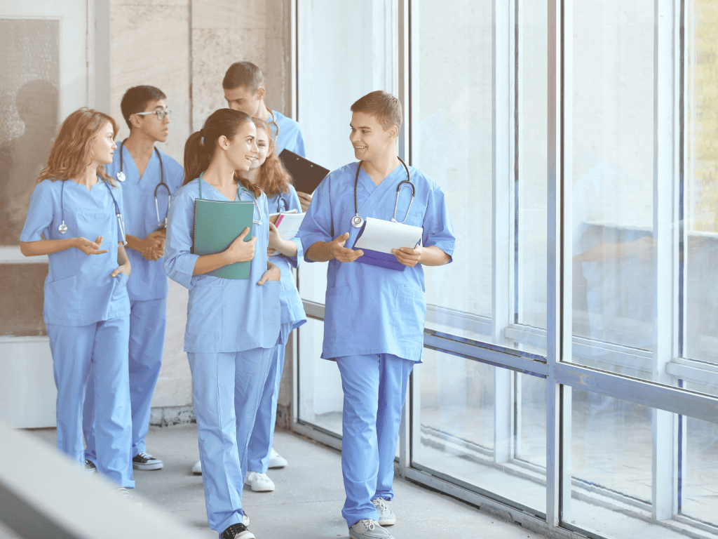 Educación médica en la República Checa